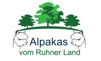 Alpakas vom Ruhner Land in Ziegendorf